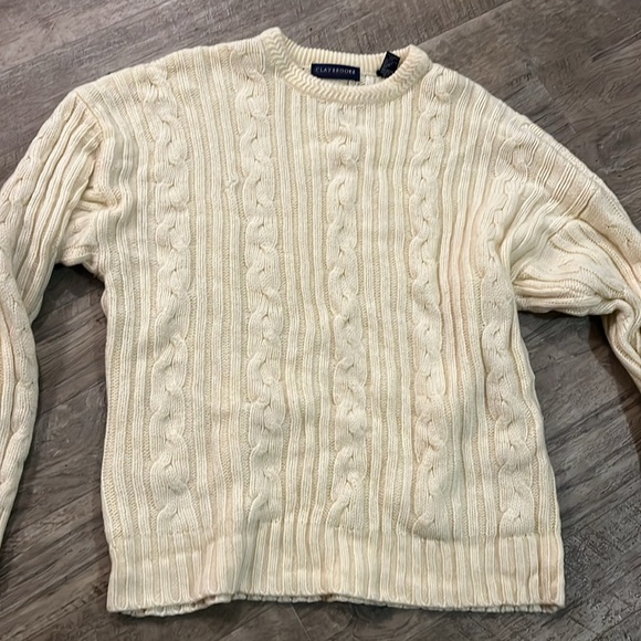 Men’s clay Brooke tap - Picture 2 of 6